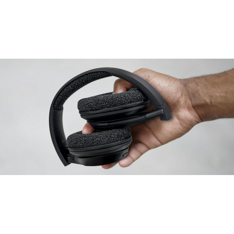 Belkin AUD005btBLK SOUNDFORM Ασύρματα ακουστικά Bluetooth με Μικρόφωνο Adapt Over-Ear Headset - ΜΑΥΡΟ